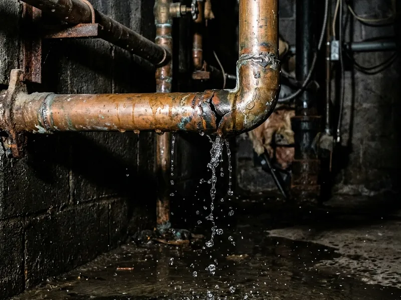 Leak Detection & Repair Plumber in Holland, IN